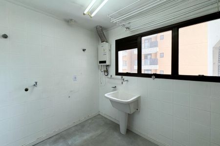 Apartamento à venda com 140m², 3 quartos e 2 vagasÁrea de Serviço