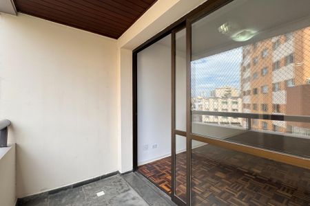 Sacada de apartamento à venda com 3 quartos, 140m² em Vila Julia, São Bernardo do Campo