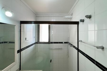 Apartamento à venda com 140m², 3 quartos e 2 vagasBanheiro Social