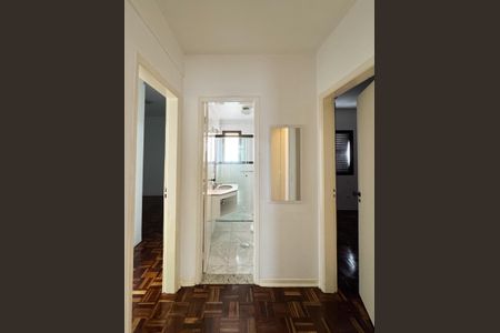 Apartamento à venda com 140m², 3 quartos e 2 vagasAcesso - Quartos 