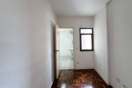 Apartamento à venda com 140m², 3 quartos e 2 vagasQuarto de Serviço