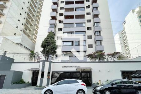 Apartamento à venda com 140m², 3 quartos e 2 vagasFachada