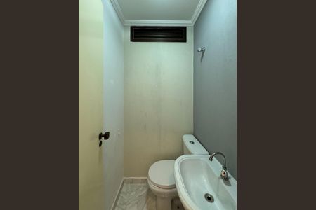 Apartamento à venda com 140m², 3 quartos e 2 vagasLavabo 