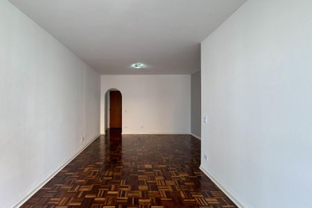 Sala de apartamento à venda com 3 quartos, 140m² em Vila Julia, São Bernardo do Campo