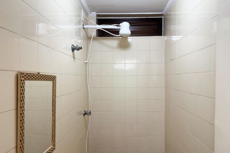 Apartamento à venda com 140m², 3 quartos e 2 vagasBanheiro de serviço