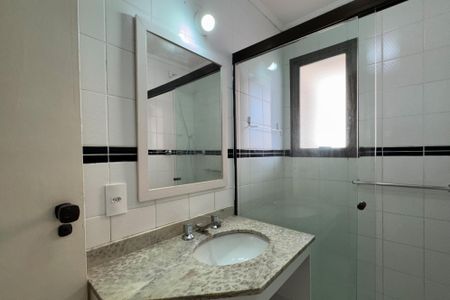 Apartamento à venda com 140m², 3 quartos e 2 vagasBanheiro Social