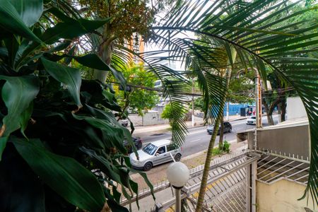 Vista do Quarto 2 de apartamento para alugar com 2 quartos, 60m² em Vila Mariana, São Paulo