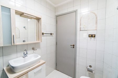Apartamento para alugar com 60m², 2 quartos e 1 vagaBanheiro