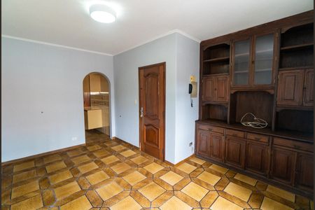 Sala de apartamento para alugar com 2 quartos, 60m² em Vila Mariana, São Paulo