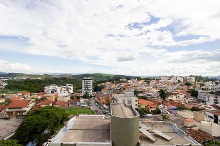 Studio à venda com 35m², 1 quarto e 1 vagaVista do Quarto