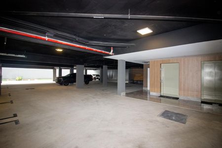 Studio à venda com 35m², 1 quarto e 1 vagaGaragem