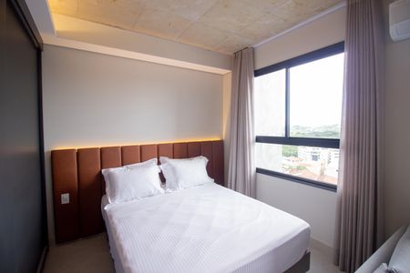 Studio à venda com 35m², 1 quarto e 1 vagaQuarto