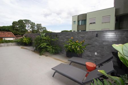 Studio à venda com 35m², 1 quarto e 1 vagaÁrea comum - Salão de festas