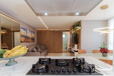 Foto 12 de apartamento à venda com 3 quartos, 70m² em Liberdade, Belo Horizonte