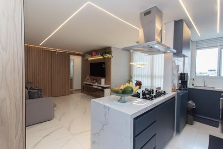 Apartamento à venda com 70m², 3 quartos e 2 vagasFoto 01