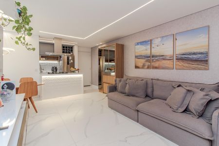 Apartamento à venda com 70m², 3 quartos e 2 vagasFoto 04