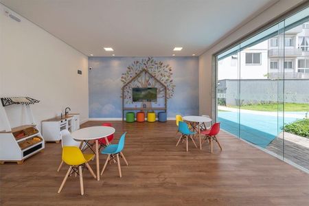 Foto 29 de apartamento à venda com 3 quartos, 70m² em Liberdade, Belo Horizonte