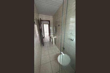 Casa à venda com 70m², 3 quartos e 1 vagaBanheiro