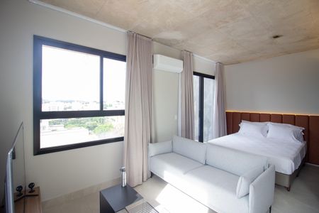 Studio para alugar com 51m², 1 quarto e 1 vagaStudio