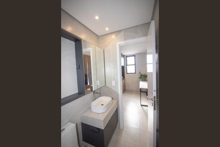 Studio para alugar com 51m², 1 quarto e 1 vagaBanheiro social