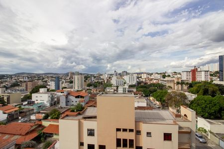 Varanda do Studio de kitnet/studio para alugar com 1 quarto, 51m² em Brasiléia, Betim