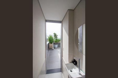 Studio para alugar com 51m², 1 quarto e 1 vagaLavabo