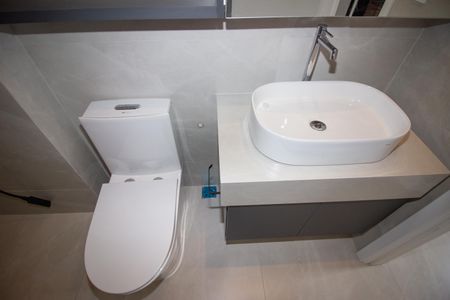 Studio para alugar com 51m², 1 quarto e 1 vagaBanheiro social