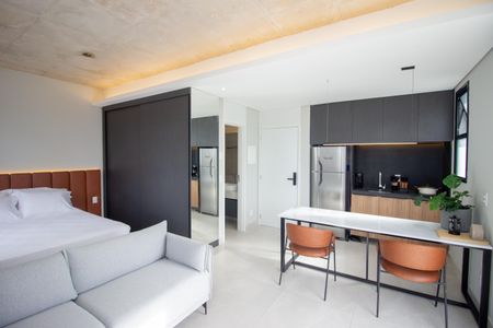 Studio de kitnet/studio para alugar com 1 quarto, 51m² em Brasiléia, Betim