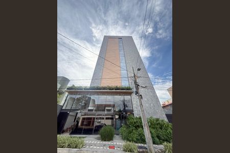 Studio para alugar com 51m², 1 quarto e 1 vagaFachada