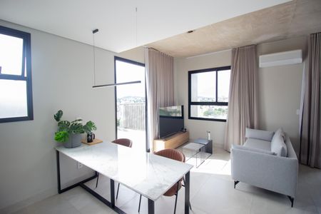 Studio de kitnet/studio para alugar com 1 quarto, 51m² em Brasiléia, Betim