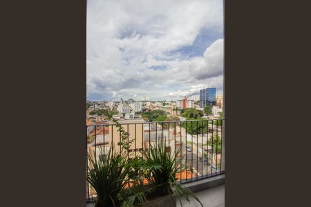 Studio para alugar com 51m², 1 quarto e 1 vagaVaranda do Studio