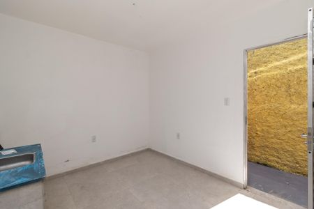Sala de kitnet/studio para alugar com 1 quarto, 25m² em Glória, Belo Horizonte