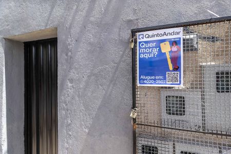 Studio para alugar com 25m², 1 quarto e sem vaga Studio para alugar com 25m², 1 quarto e sem vagaPlaca QuintoAndar - PMEA48