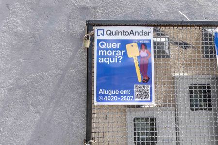 Studio para alugar com 25m², 1 quarto e sem vaga Studio para alugar com 25m², 1 quarto e sem vagaPlaca QuintoAndar PMEA-48