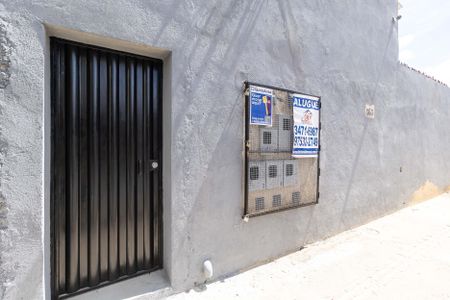 Studio para alugar com 25m², 1 quarto e sem vaga Studio para alugar com 25m², 1 quarto e sem vagaFachada