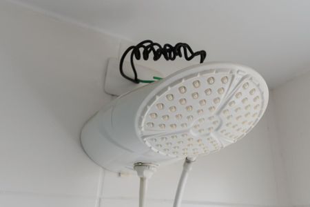 Apartamento à venda com 35m², 2 quartos e sem vaga Apartamento à venda com 35m², 2 quartos e sem vagaBanheiro