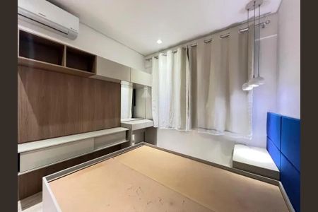 Apartamento para alugar com 42m², 1 quarto e 1 vaga