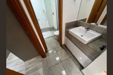 Apartamento para alugar com 42m², 1 quarto e 1 vaga