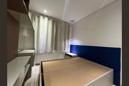 Apartamento para alugar com 42m², 1 quarto e 1 vaga