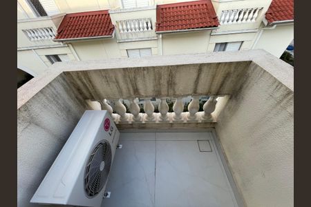 Casa à venda com 141m², 3 quartos e 2 vagasVaranda da suíte