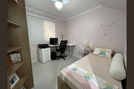 Casa à venda com 141m², 3 quartos e 2 vagasQuarto 3