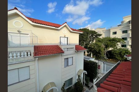 Casa à venda com 141m², 3 quartos e 2 vagasVista da varanda da suíte