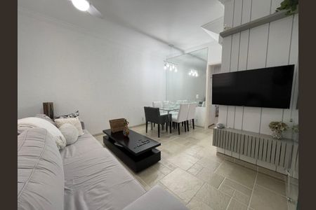 Sala de apartamento à venda com 3 quartos, 141m² em Rio Pequeno, São Paulo