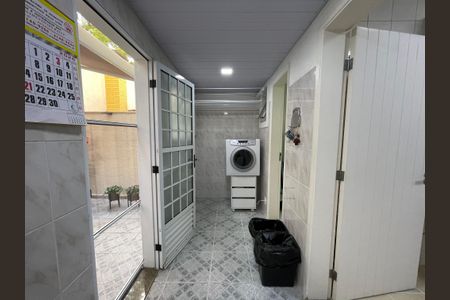 Casa à venda com 141m², 3 quartos e 2 vagasÁrea de Serviço