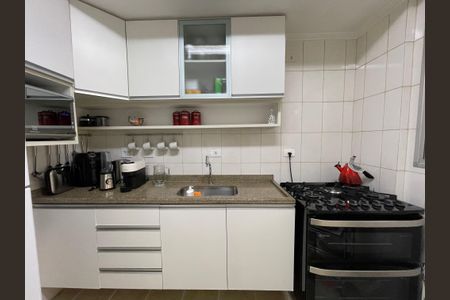 Casa à venda com 141m², 3 quartos e 2 vagasCozinha