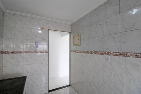 Apartamento à venda com 52m², 2 quartos e 1 vagaCozinha 