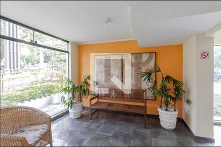 Apartamento à venda com 52m², 2 quartos e 1 vagaHall social