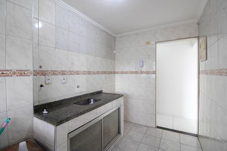 Apartamento à venda com 52m², 2 quartos e 1 vagaCozinha 