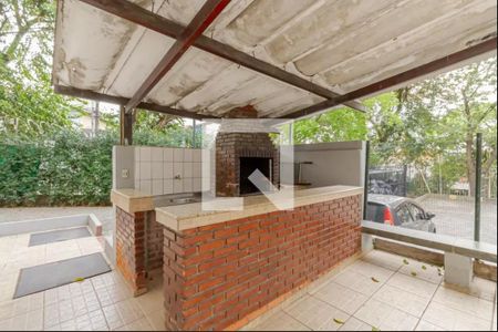 Apartamento à venda com 52m², 2 quartos e 1 vagaChurrasqueira