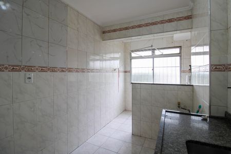 Apartamento à venda com 52m², 2 quartos e 1 vagaCozinha e Área de Serviço